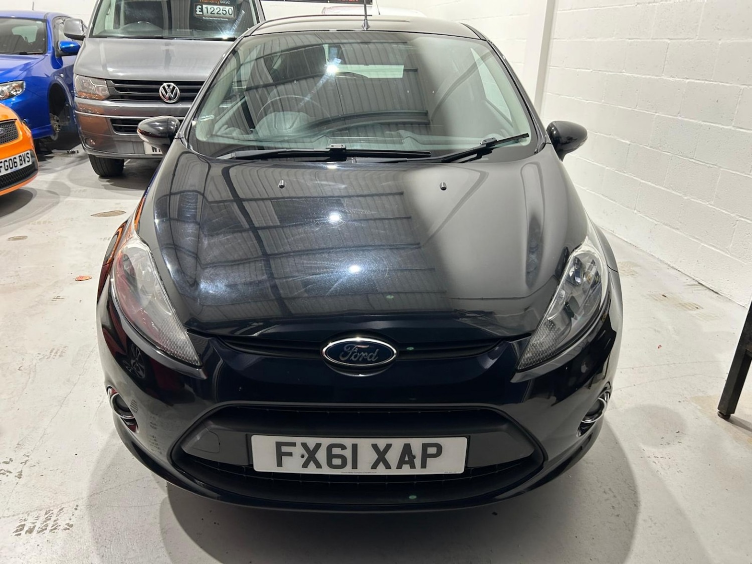 Used Ford Fiesta 2011 for sale - 77789336: Photo 21