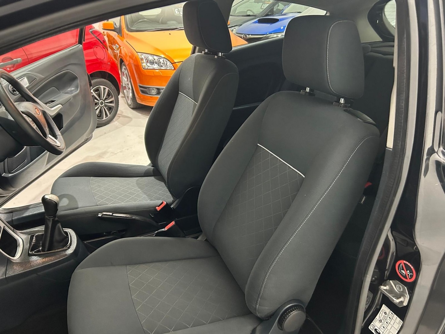 Used Ford Fiesta 2011 for sale - 77789336: Photo 28