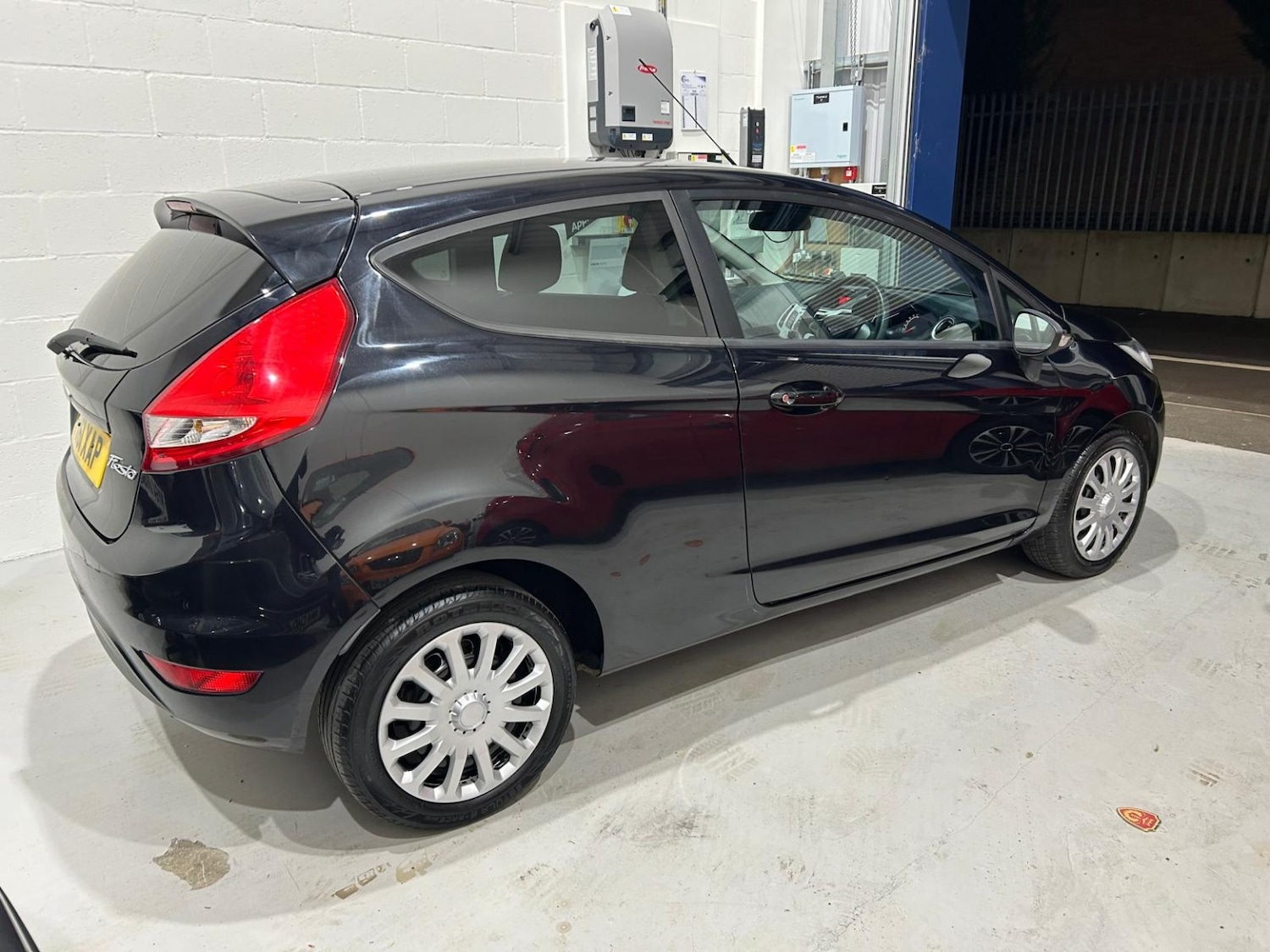 Used Ford Fiesta 2011 for sale - 77789336: Photo 3