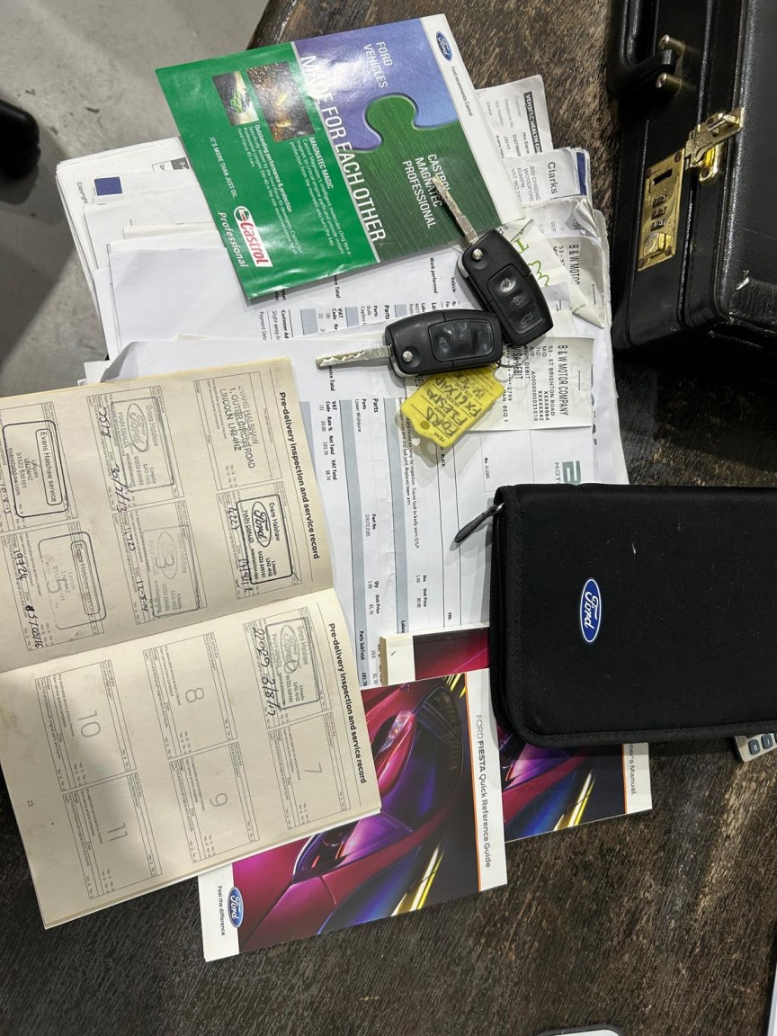 Used Ford Fiesta 2011 for sale - 77789336: Photo 35