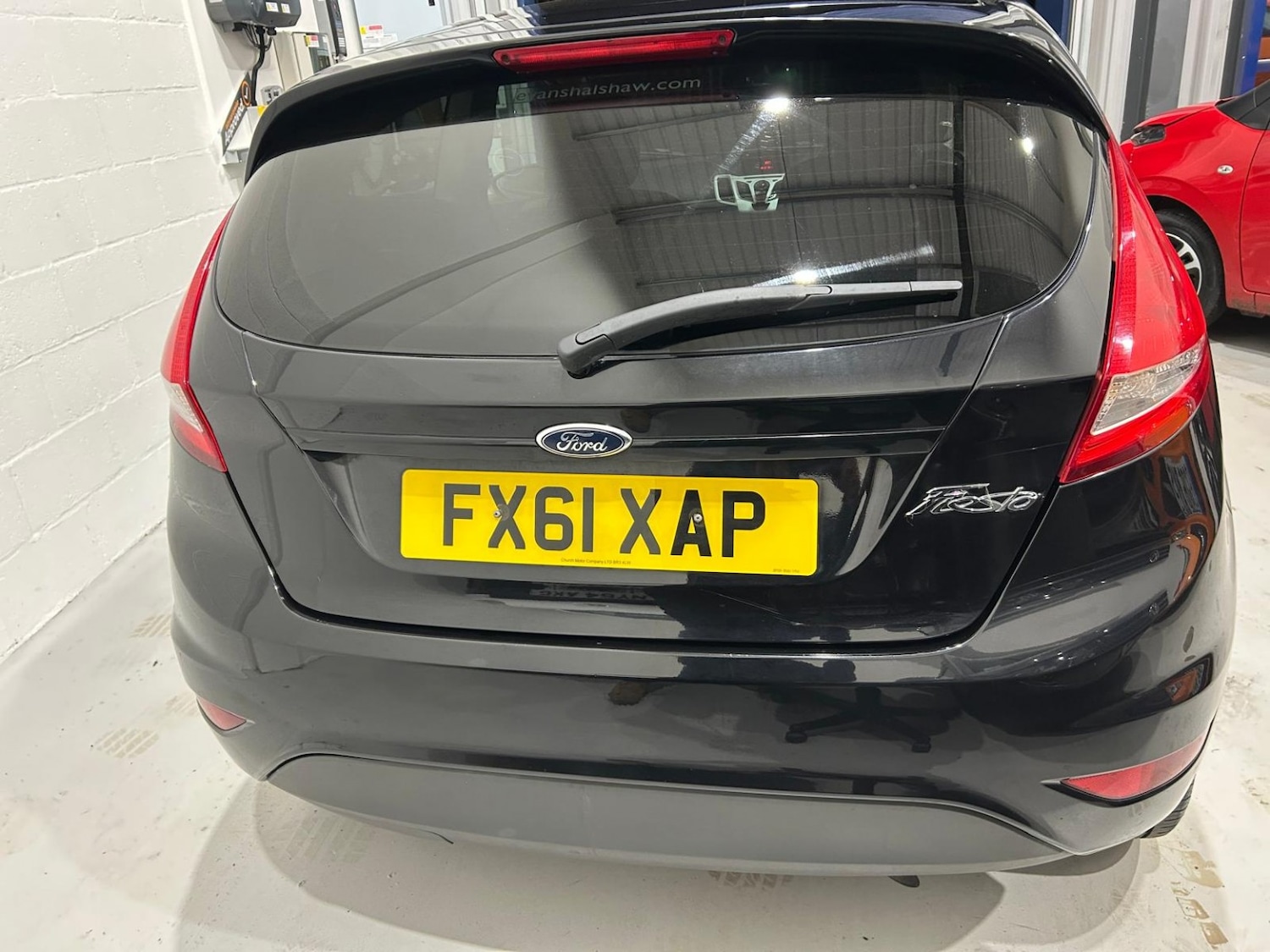 Used Ford Fiesta 2011 for sale - 77789336: Photo 5