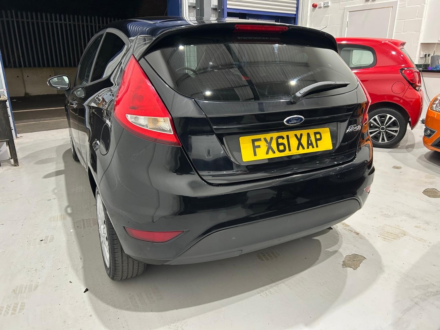 Used Ford Fiesta 2011 for sale - 77789336: Photo 7