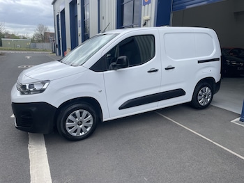 Used Citroen Berlingo 2019 for sale - 78414927: Photo