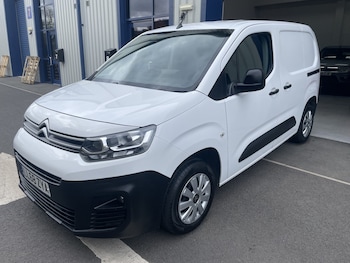Used Citroen Berlingo 2019 for sale - 78414927: Photo