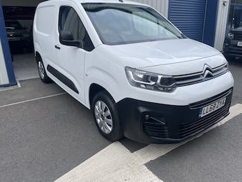 Used Citroen Berlingo 2019 for sale - 78414927: Photo