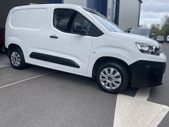 Used Citroen Berlingo 2019 for sale - 78414927: Photo