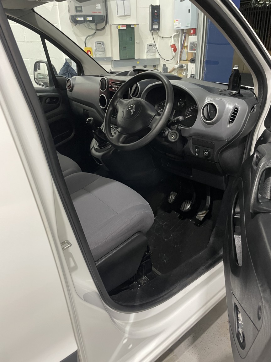 Used Citroen Berlingo 2014 for sale - 76687196: Photo 10