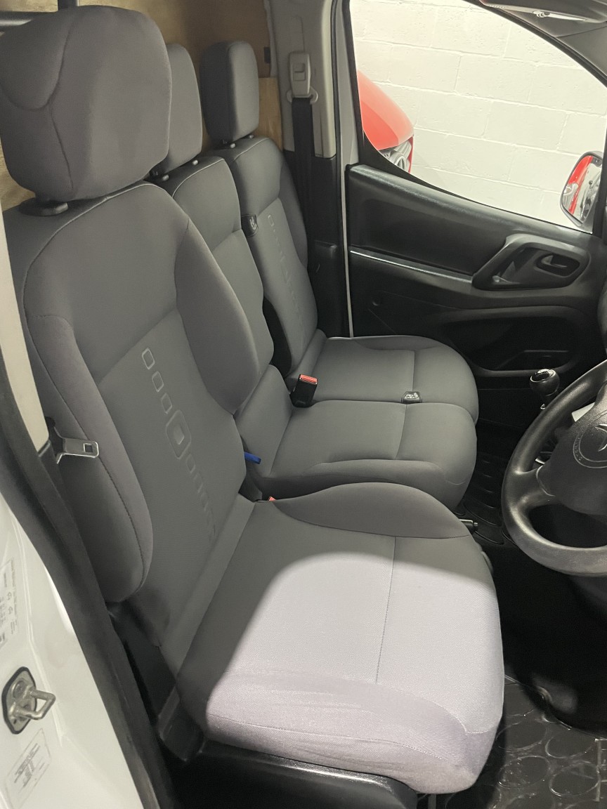 Used Citroen Berlingo 2014 for sale - 76687196: Photo 11