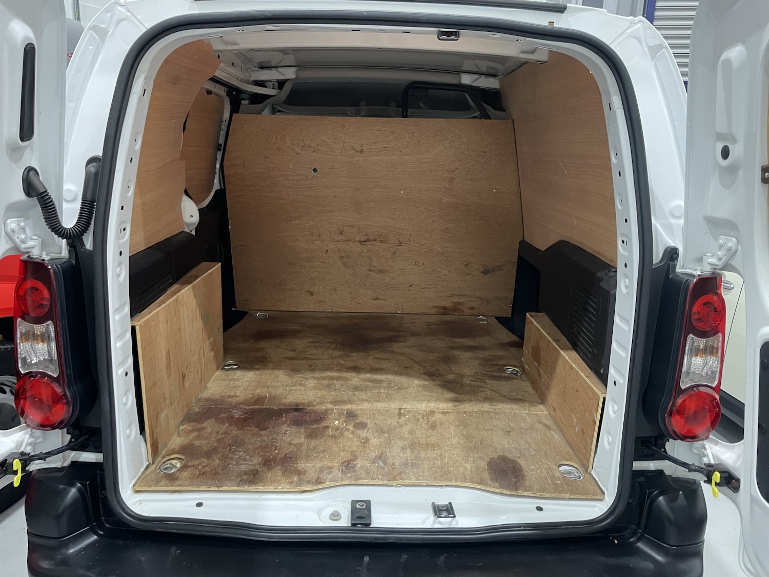 Used Citroen Berlingo 2014 for sale - 76687196: Photo 15