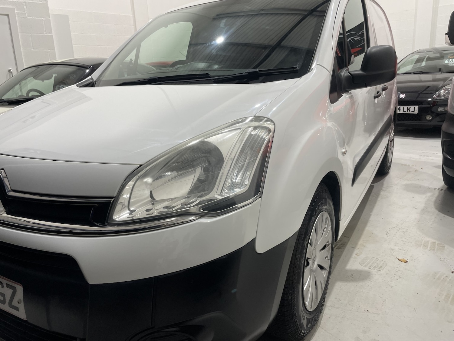 Used Citroen Berlingo 2014 for sale - 76687196: Photo 17
