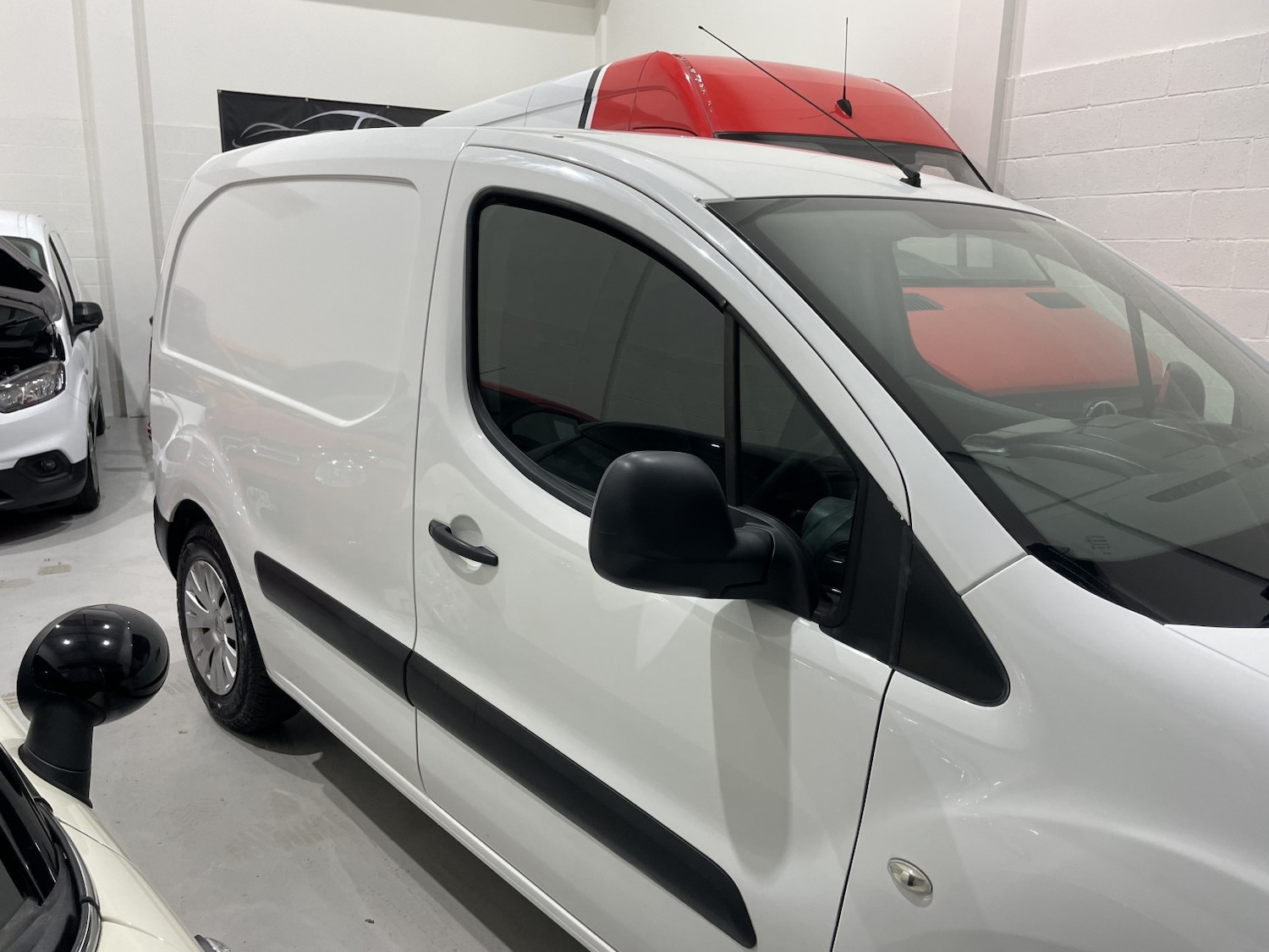 Used Citroen Berlingo 2014 for sale - 76687196: Photo 18
