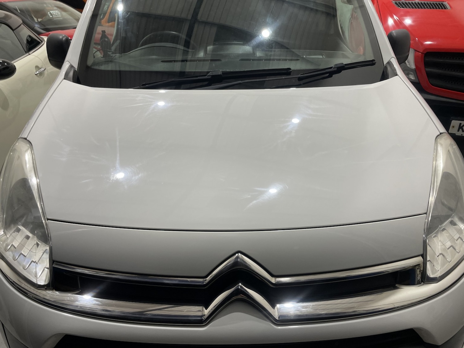 Used Citroen Berlingo 2014 for sale - 76687196: Photo 19