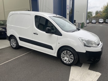 Used Citroen Berlingo 2014 for sale - 76687196: Photo