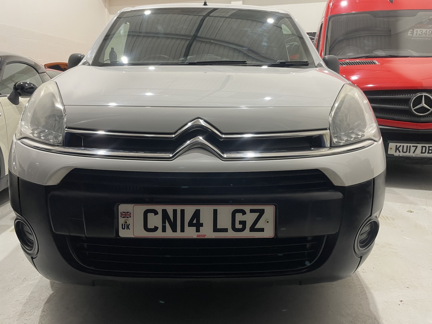 Used Citroen Berlingo 2014 for sale - 76687196: Photo 24