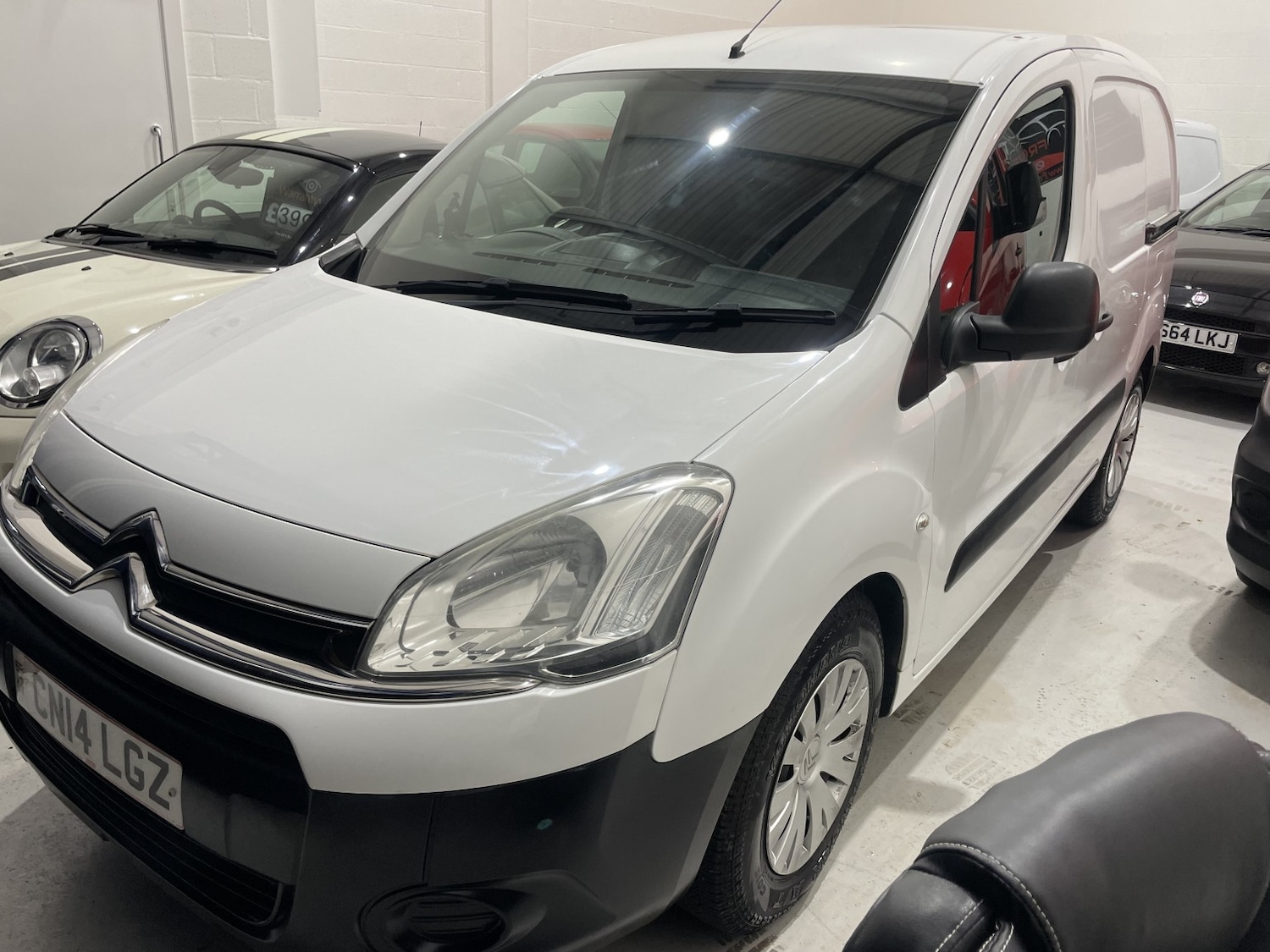 Used Citroen Berlingo 2014 for sale - 76687196: Photo 25