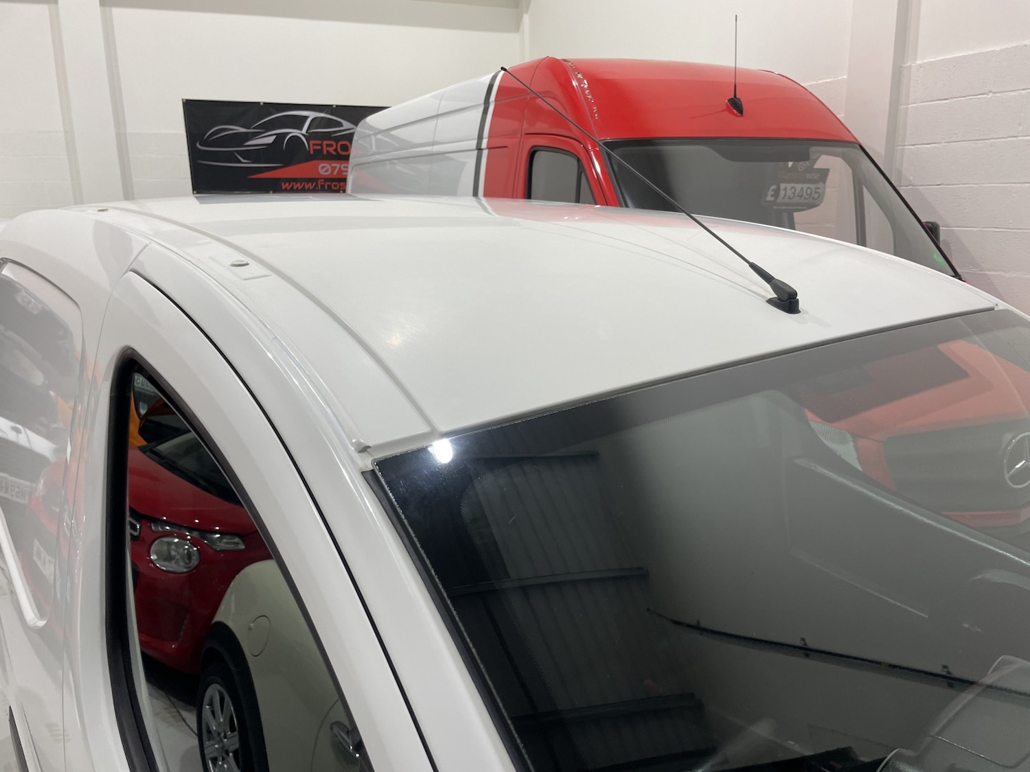 Used Citroen Berlingo 2014 for sale - 76687196: Photo 27