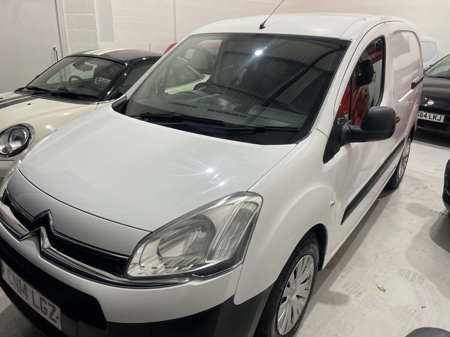 Used Citroen Berlingo 2014 for sale - 76687196: Photo 29