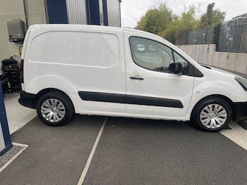 Used Citroen Berlingo 2014 for sale - 76687196: Photo