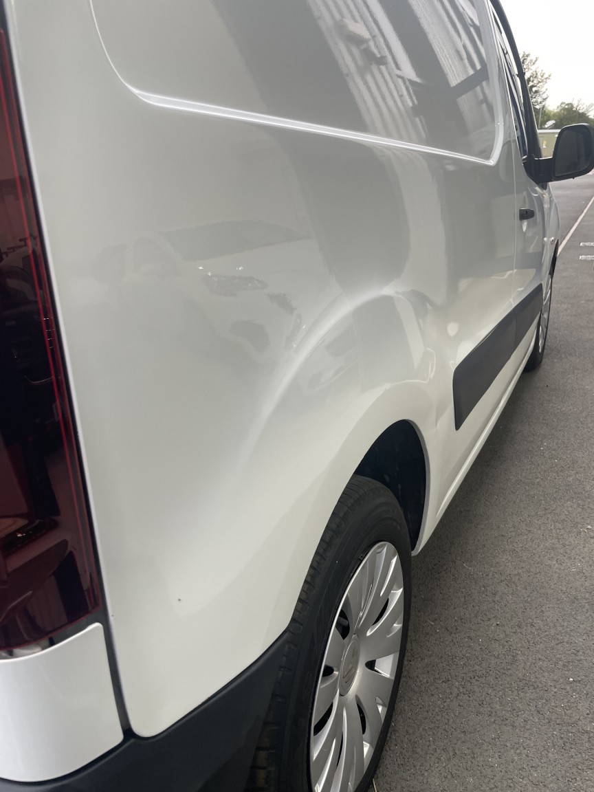 Used Citroen Berlingo 2014 for sale - 76687196: Photo 3