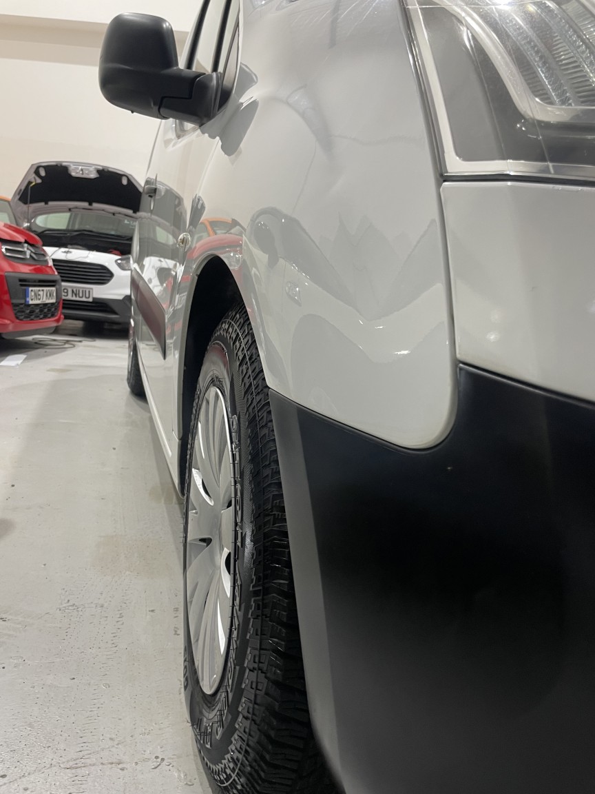 Used Citroen Berlingo 2014 for sale - 76687196: Photo 36