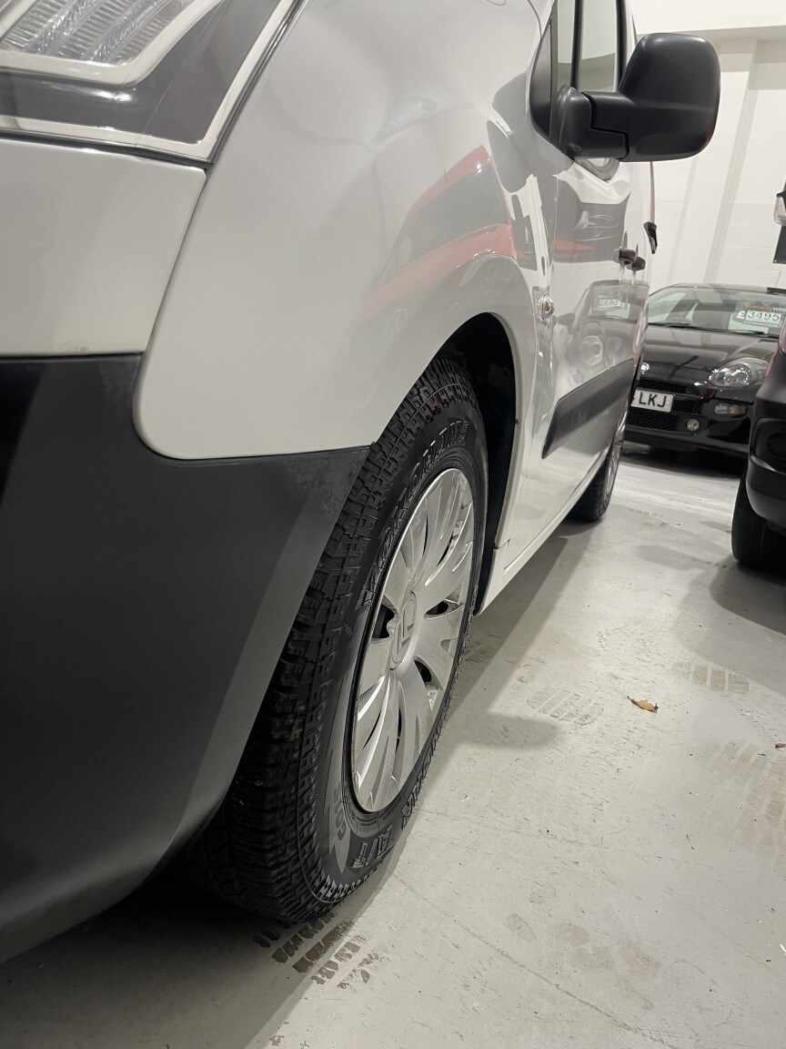 Used Citroen Berlingo 2014 for sale - 76687196: Photo 38