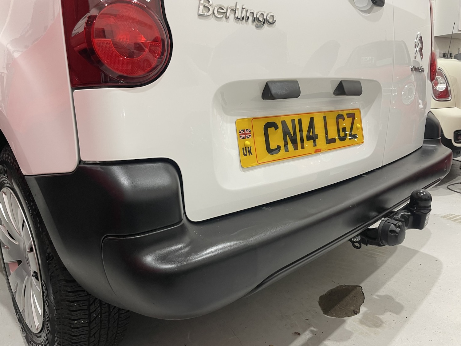 Used Citroen Berlingo 2014 for sale - 76687196: Photo 42