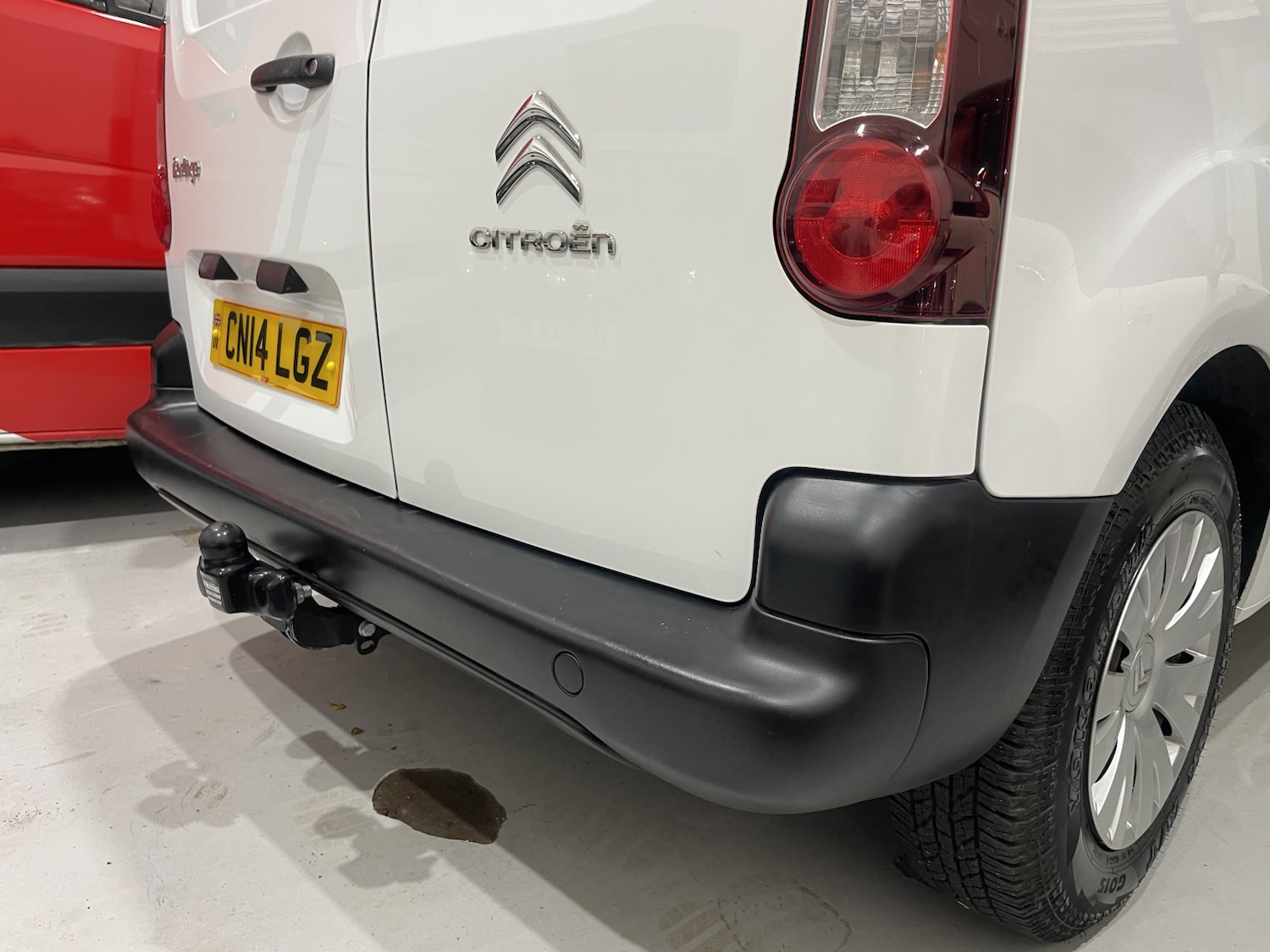 Used Citroen Berlingo 2014 for sale - 76687196: Photo 43