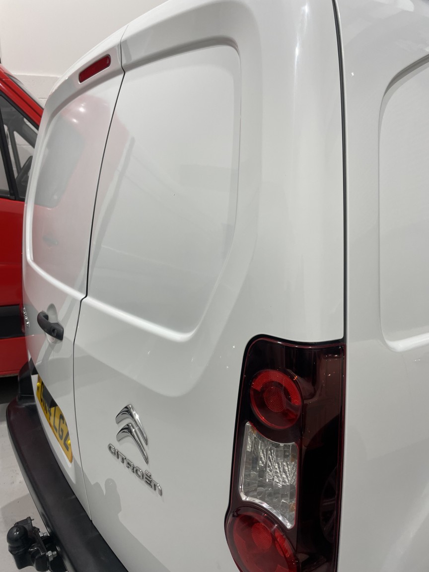 Used Citroen Berlingo 2014 for sale - 76687196: Photo 44