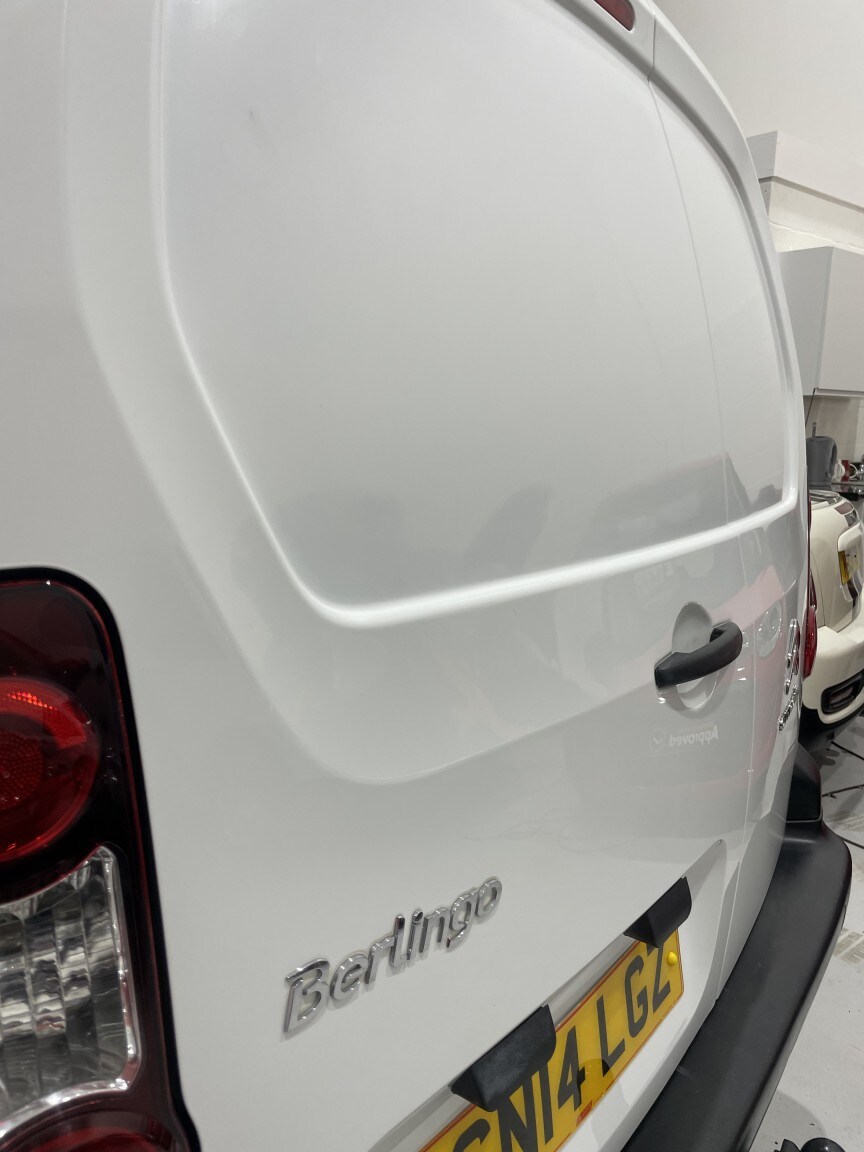 Used Citroen Berlingo 2014 for sale - 76687196: Photo 45