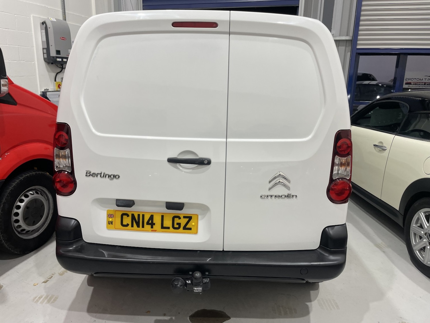 Used Citroen Berlingo 2014 for sale - 76687196: Photo 48