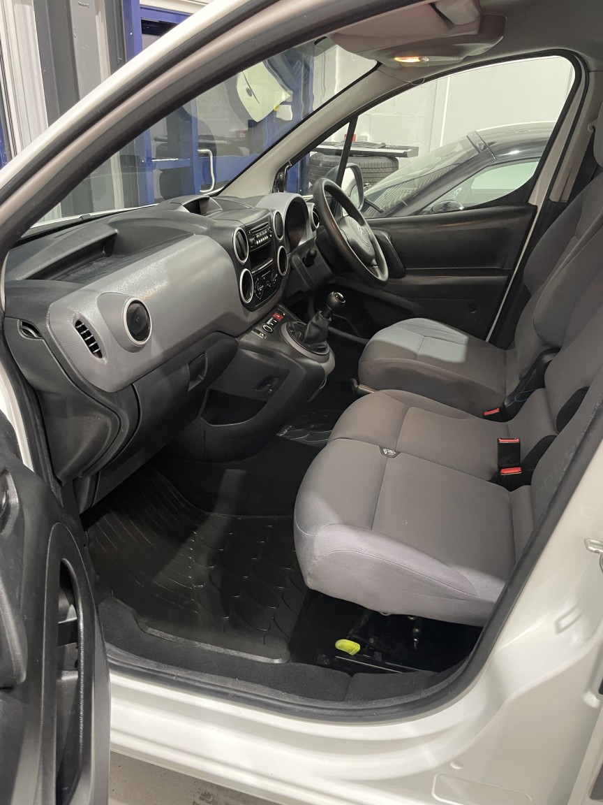 Used Citroen Berlingo 2014 for sale - 76687196: Photo 53