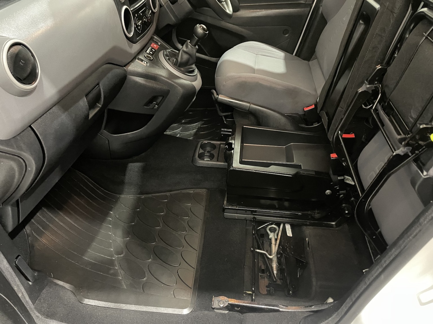 Used Citroen Berlingo 2014 for sale - 76687196: Photo 59