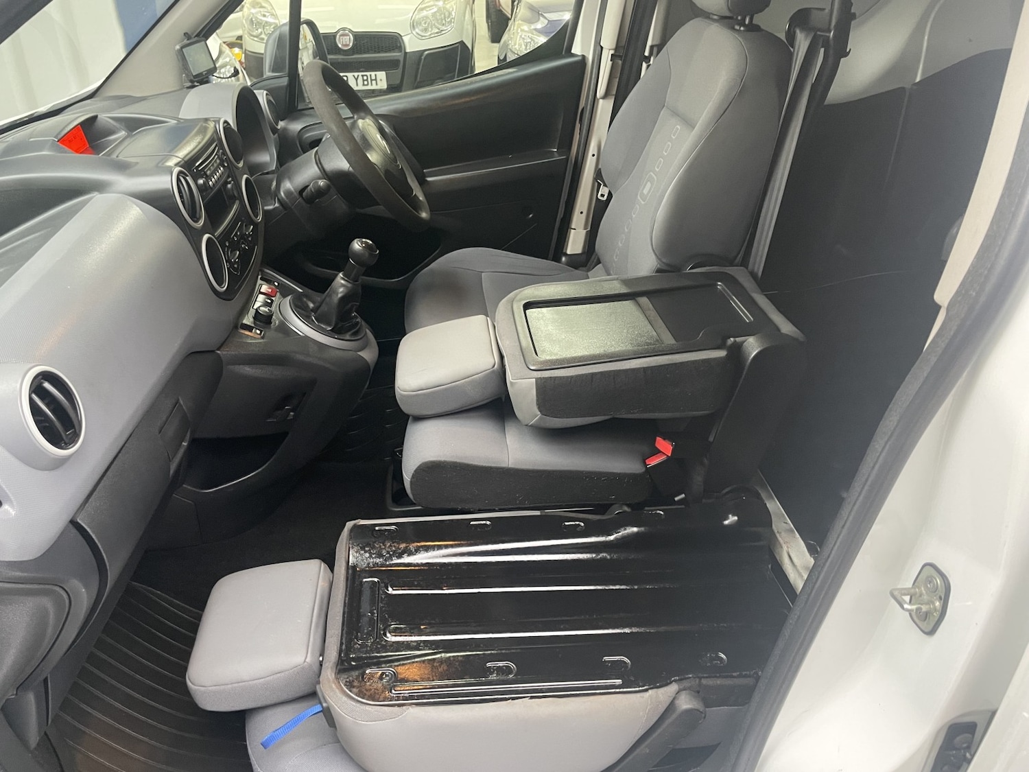 Used Citroen Berlingo 2014 for sale - 76687196: Photo 6