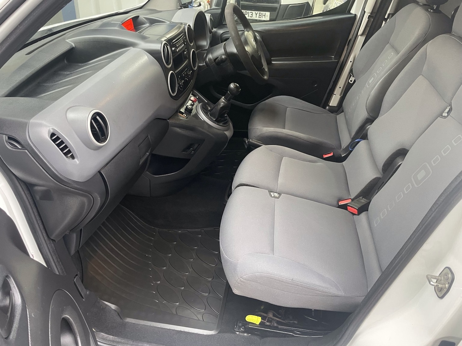 Used Citroen Berlingo 2014 for sale - 76687196: Photo 9