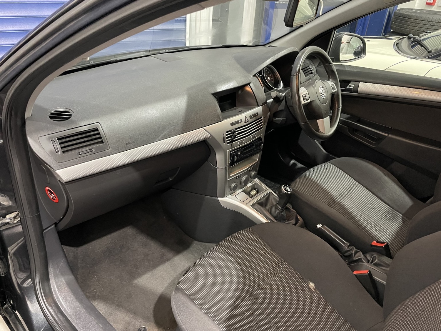 Used Vauxhall Astra Van 2012 for sale - 77822204: Photo 17