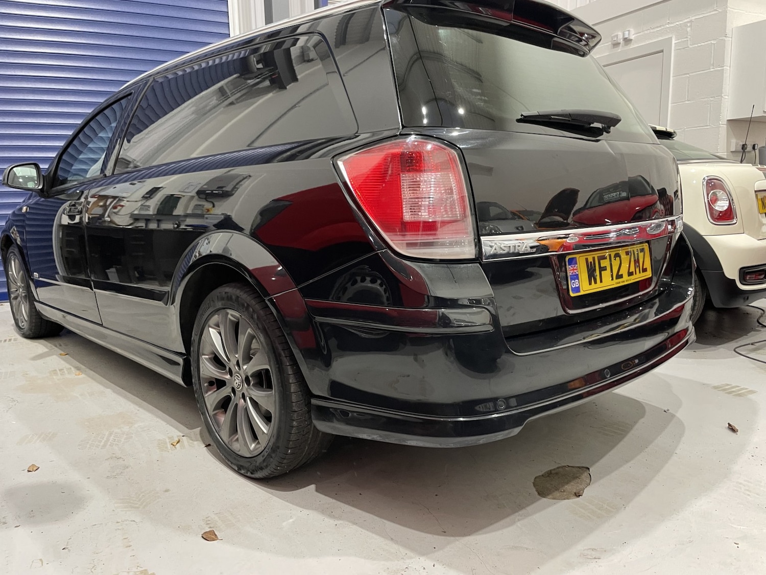 Used Vauxhall Astra Van 2012 for sale - 77822204: Photo 18