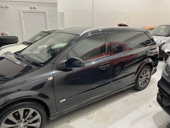 Used Vauxhall Astra Van 2012 for sale - 77822204: Photo