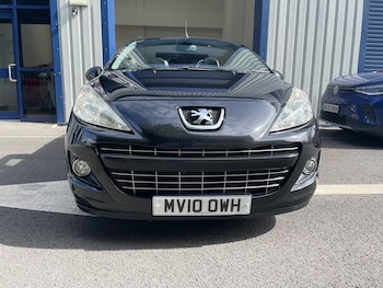 Used Peugeot 207 CC 2010 for sale - 75723448: Photo