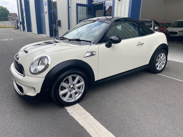 Used MINI Coupe 2013 for sale - 75679935: Photo 1