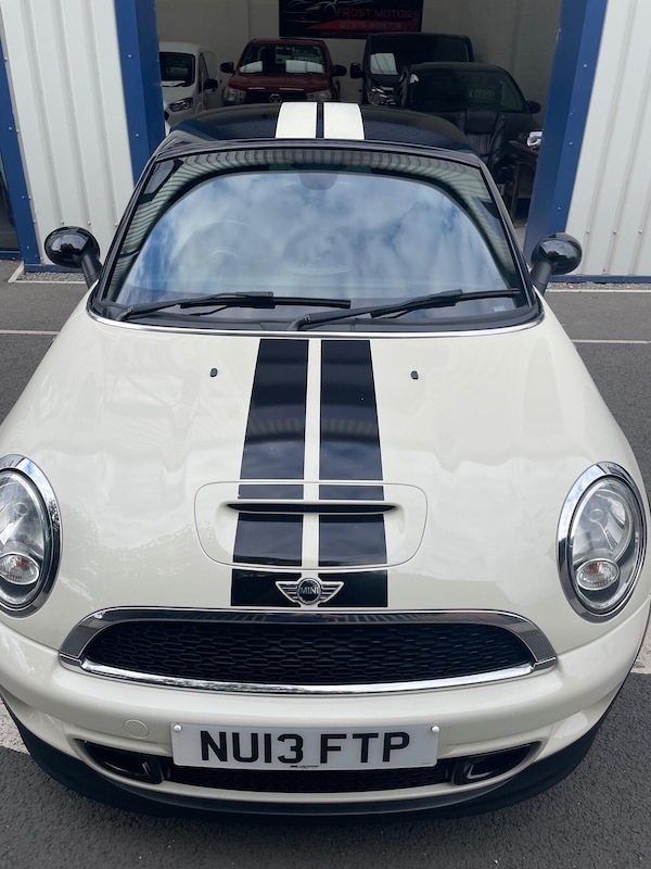Used MINI Coupe 2013 for sale - 75679935: Photo 5