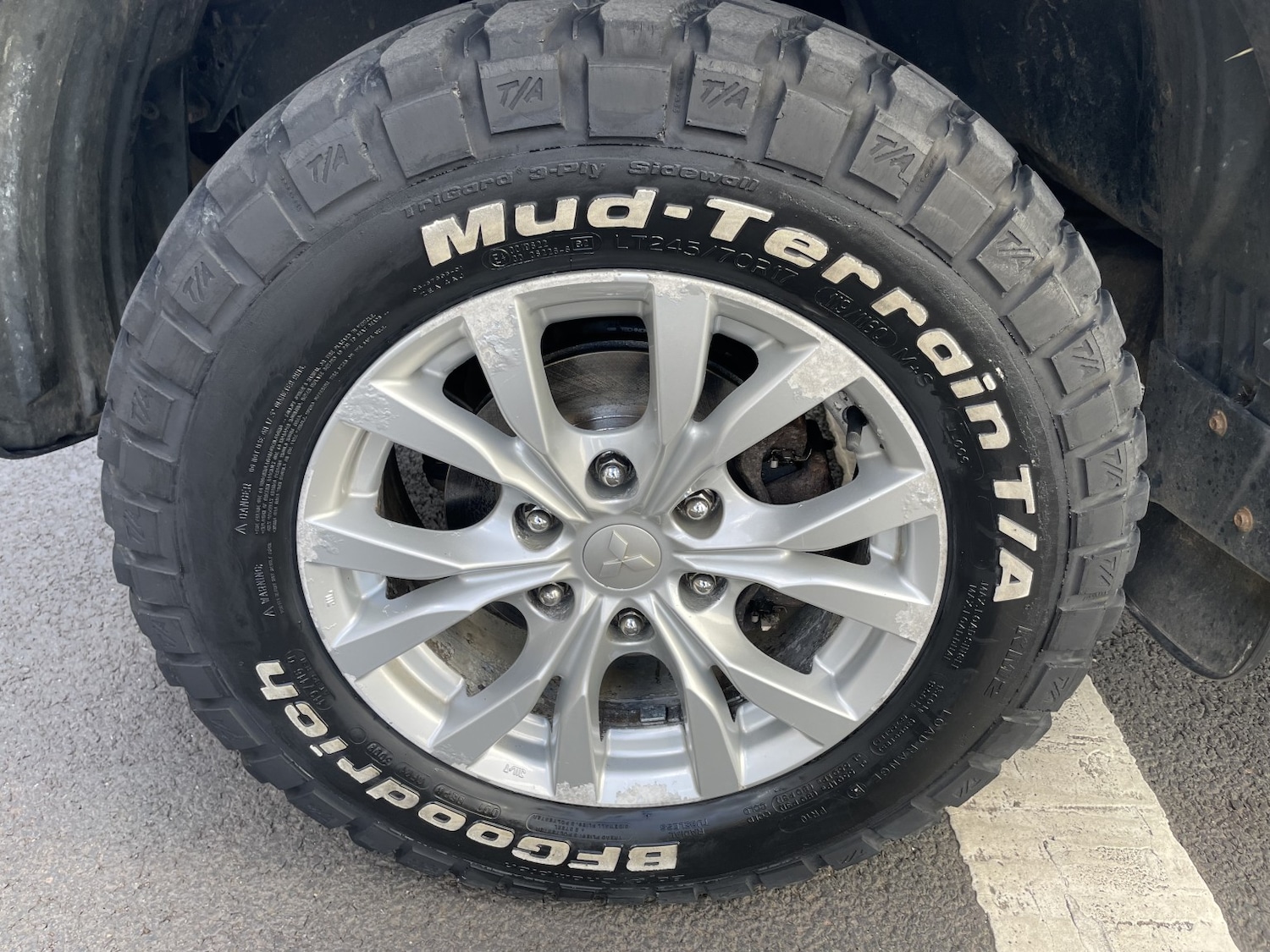 Used Mitsubishi L200 2014 for sale - 78218005: Photo 11