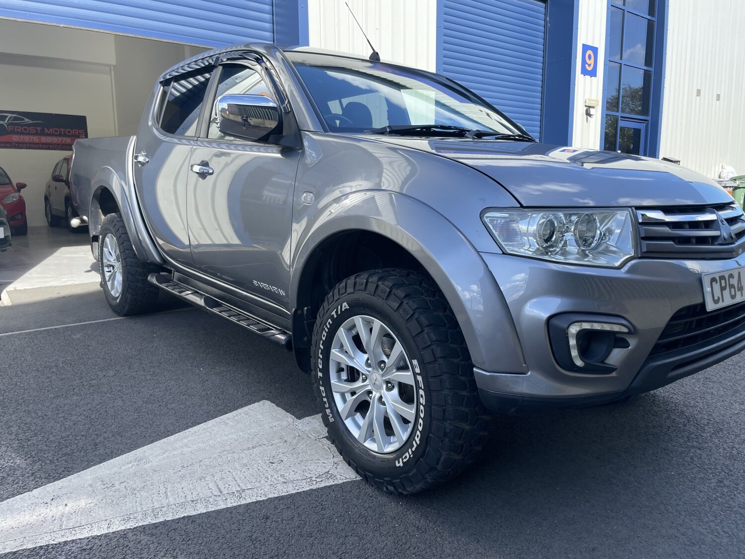 Used Mitsubishi L200 2014 for sale - 78218005: Photo 19