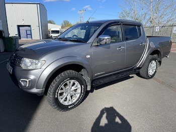 Used Mitsubishi L200 2014 for sale - 78218005: Photo