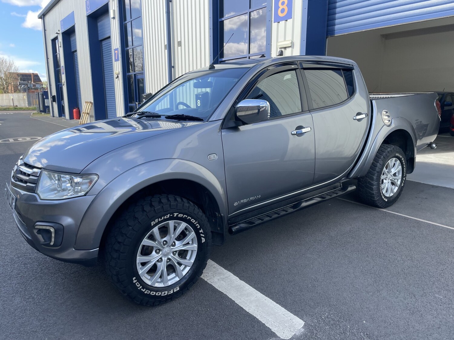 Used Mitsubishi L200 2014 for sale - 78218005: Photo 20