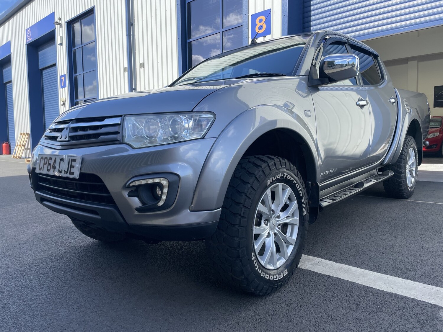 Used Mitsubishi L200 2014 for sale - 78218005: Photo 21