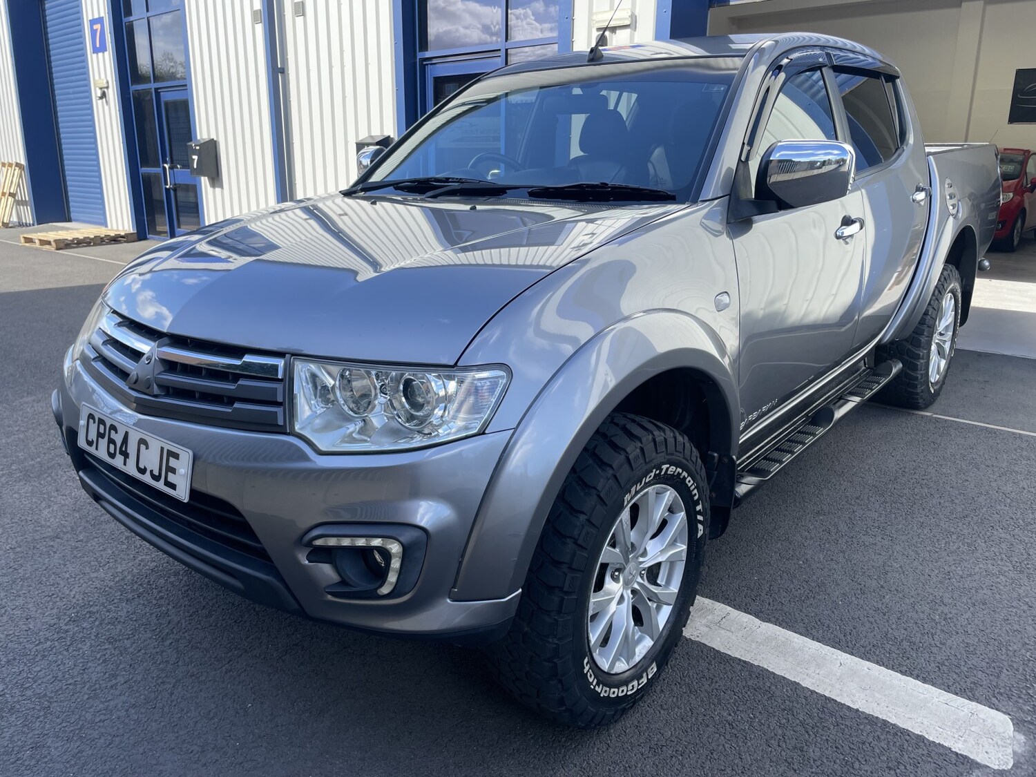 Used Mitsubishi L200 2014 for sale - 78218005: Photo 23