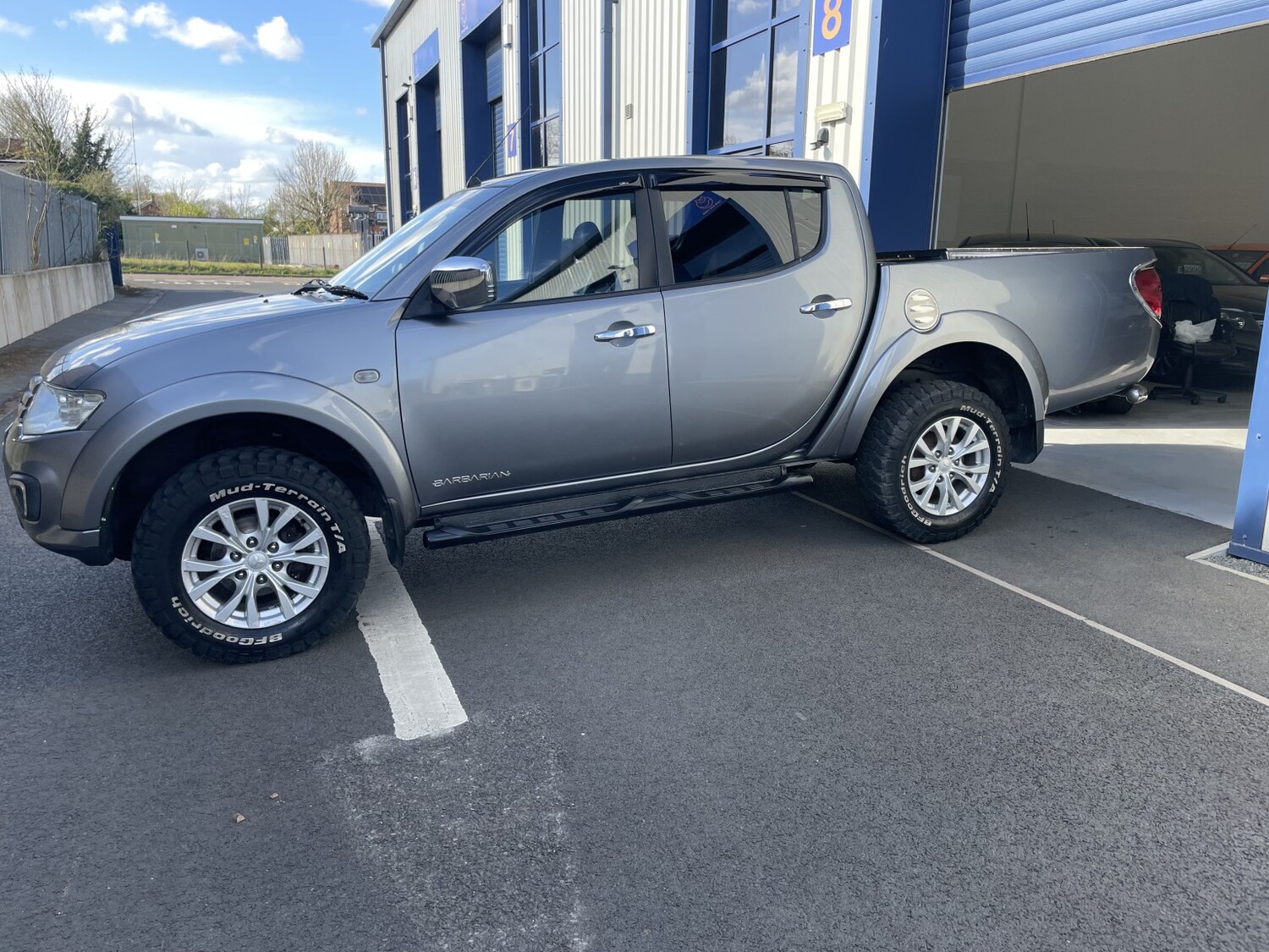 Used Mitsubishi L200 2014 for sale - 78218005: Photo 25