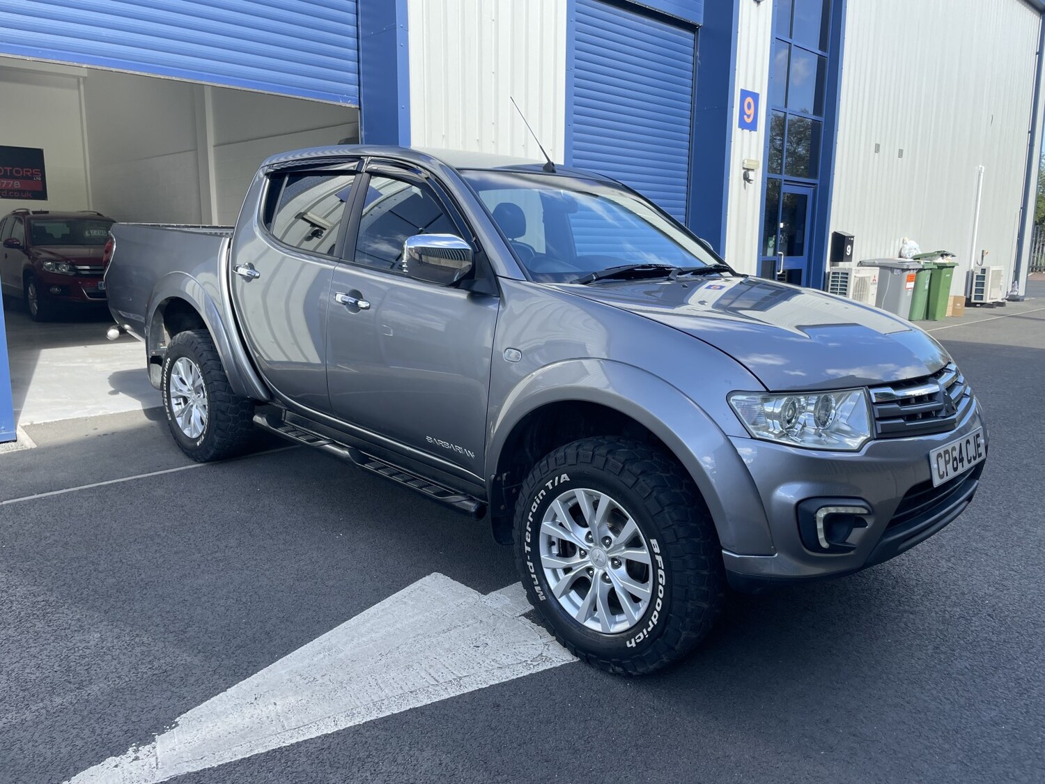 Used Mitsubishi L200 2014 for sale - 78218005: Photo 27
