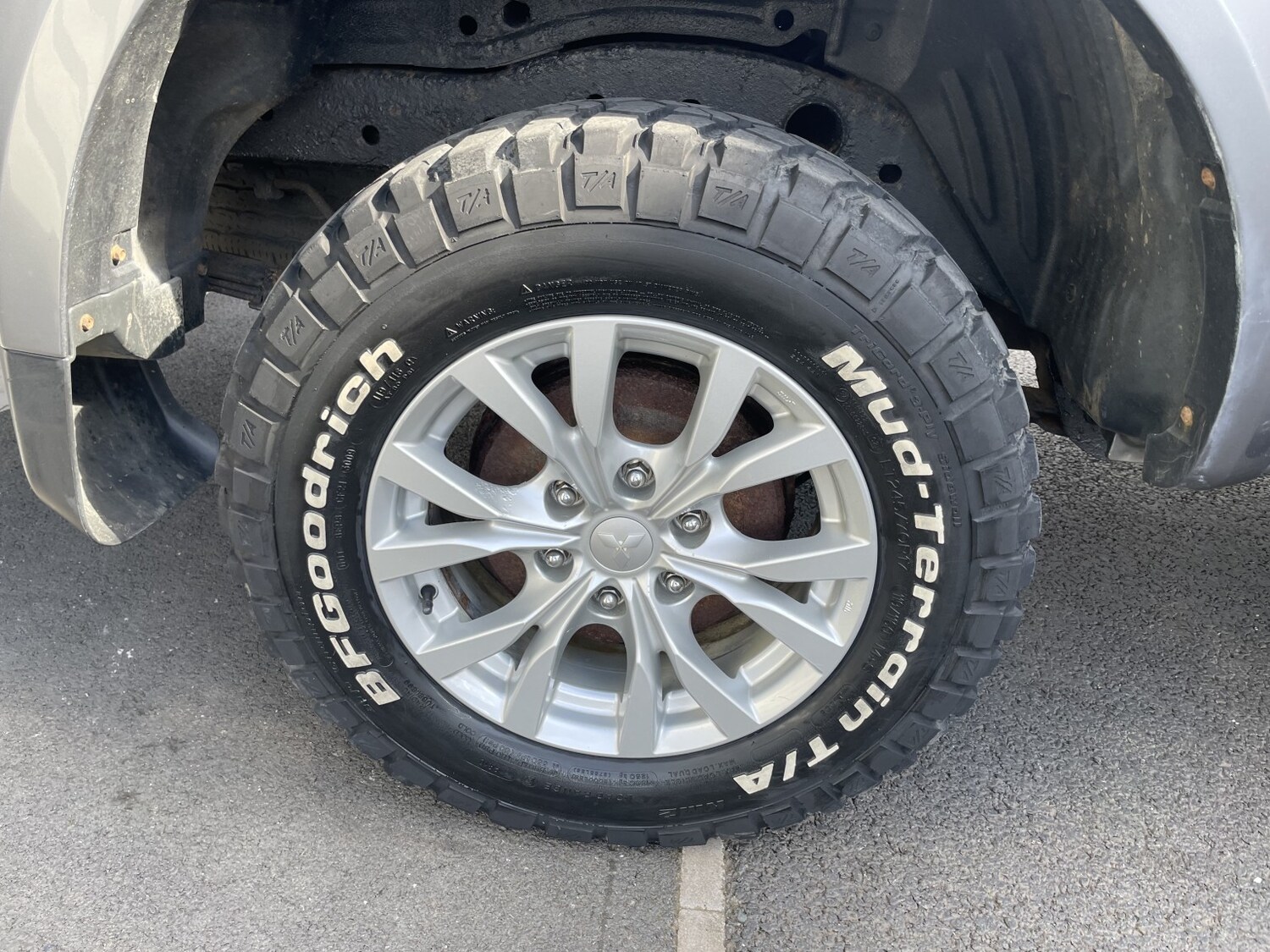 Used Mitsubishi L200 2014 for sale - 78218005: Photo 29