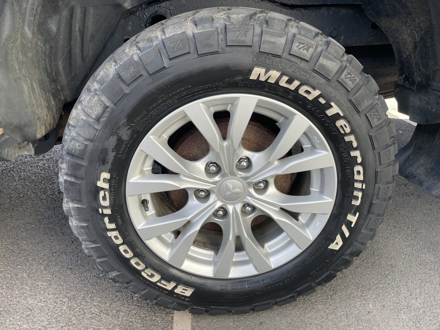 Used Mitsubishi L200 2014 for sale - 78218005: Photo 30